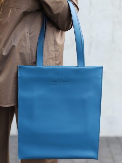 MINIMAL PELĖDA BRAVO MĖLYNA