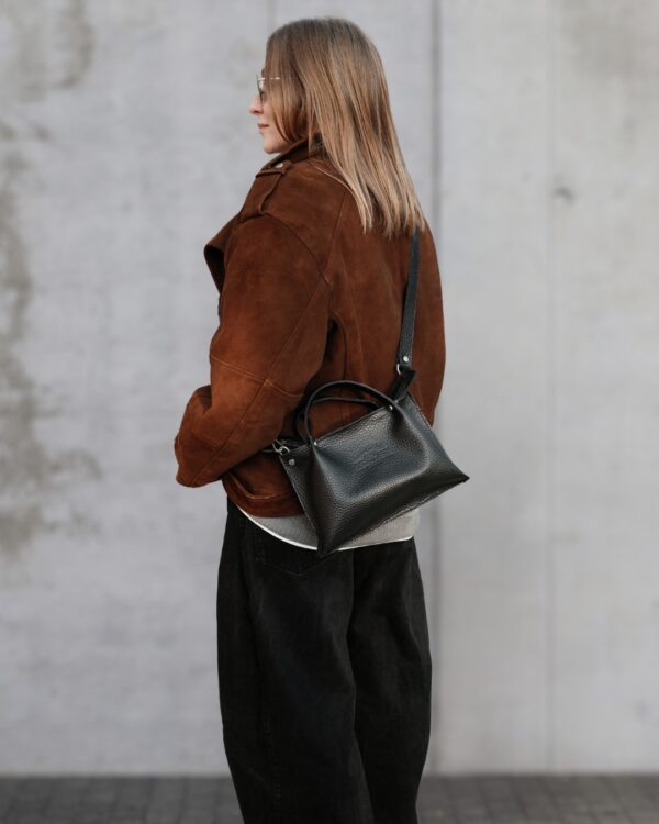 LYGIADIENIO PELĖDA MINI COAL