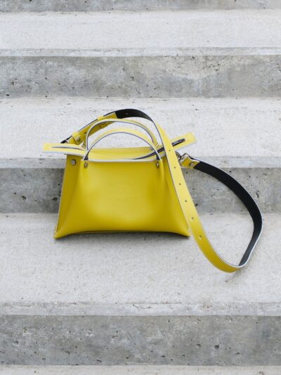 LYGIADIENIO PELĖDA MINI BRAVO GARSTYČIŲ GELTONA